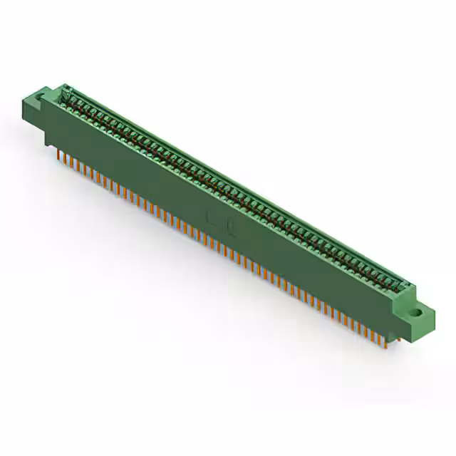 345-100-523-804 EDAC Inc.  Edgeboard Connectors